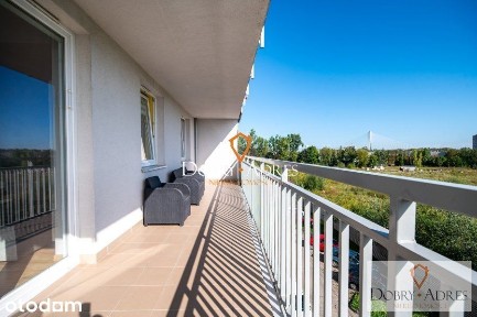 3 pokoje, balkon, parking