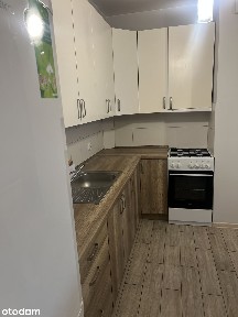 Mieszkanie 2-pokojowe z balkonem w Rzeszowie