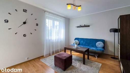 Blisko centrum! 2pokoje z balkonem+garaż podziemny