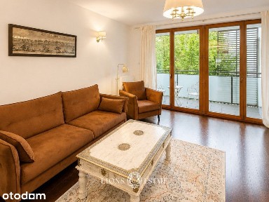 Elegancki apartamen† w sersu Powiśl