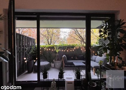2 POKOJE | WOLA | 60 M² | PRZESTRONNY TARAS | GARAŻ