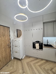 Kawalerka z balkonem i garażem