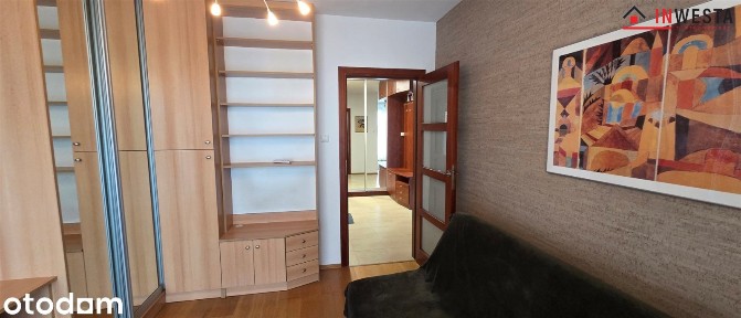 Eleganckie 2 Pokoje Z Balkonem 10 m2