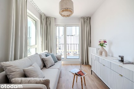 BEZ PROWIZJI! 2 pokoje | CH Promenada | Duży balkon | Zwierzęta tak!