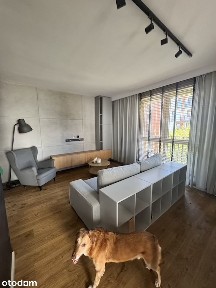 PRZYJAZNE Z ZWIERZĘTOM 3-pokojowe mieszkanie | Harmony Park, Ursynów |