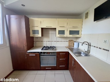 2-pokoje 48 m² 200 m od metra Imielin balkon