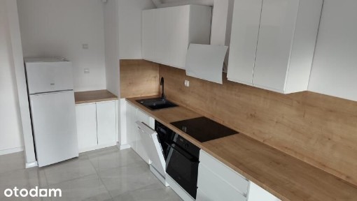 Mieszkanie 40 m2 na pierwszym piętrze