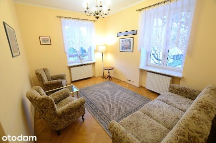 2-pokojowe / Mokotów / Belwederska / Łazienki Królewskie