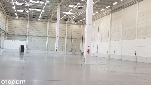 Bydgoszcz - Nowoczesny obiekt magazynowy 658m2.