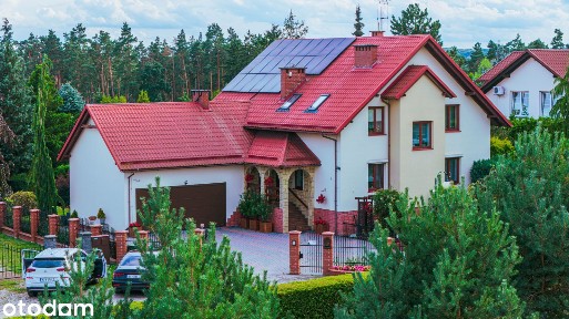 Dom blisko jeziora 350 m2