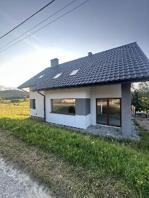 Dom na wynajem z garażem