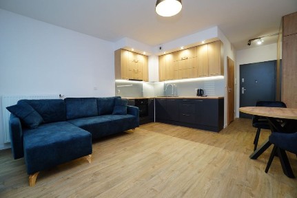 Kawalerka z balkonem, garaż, Zabłocie | Kiełkowskiego 10b