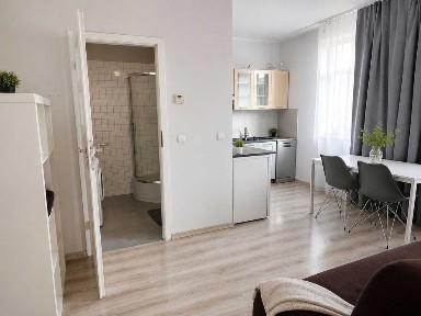 2 pokoje 52 m2, Czarnowiejska, AGH, Park Krakowski, klimatyzacja