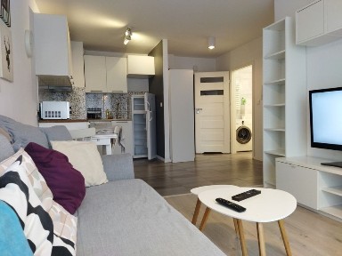Ładny nowoczesny Apartament ul. Wrocławska