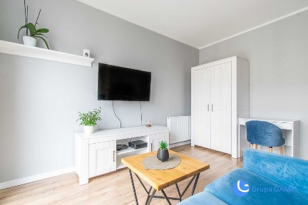 *5Dzielnica* Studio na ostatnim piętrze Krowodrza