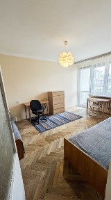 Lea 3 pokojowe, osobno kuchnia, balkon, ok. AGH,UP