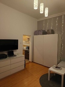 Bezpośrednio Ładne 1 pok. miieszkanie centrum światłowód cisza