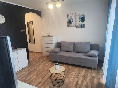 Słoneczna kawalerka centrum - na wynajem 29 M2 KSM ul. Chopina