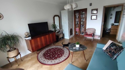 Apartament w sercu miasta | Balkon | Parking | Ogród | od lutego