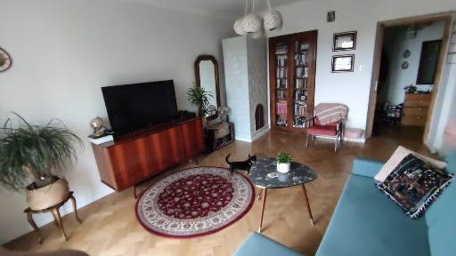 Apartament w sercu miasta | Balkon | Parking | Ogród | od lutego