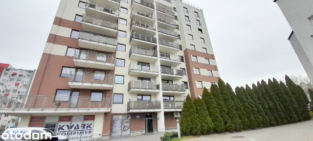 Mieszkanie 35 m2 Kielce Jagiellońska Point - Blok z 2010 roku