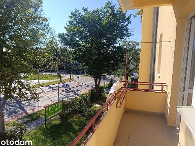 Kawalerka/2 pokoje ul. Wojska Polskiego, I piętro