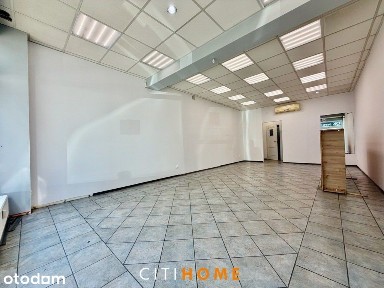 * Lokal handlowo - usługowy w centrum Otwocka *