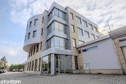 Powierzchnia biurowa Warszawa Wawer tuż przy Moście Siekierkowskim