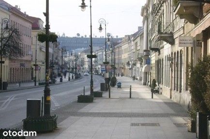 Lokal 350 m² | Nowy Świat | gastronomia, handel, usługi