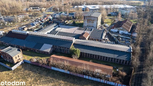 SPRZEDAM Nieruchomość Komercyjną 2,6548 HA