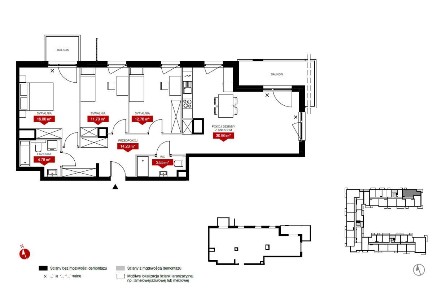 ✔Centrum Jeżyc✔ Apartament gotowy do odbioru!