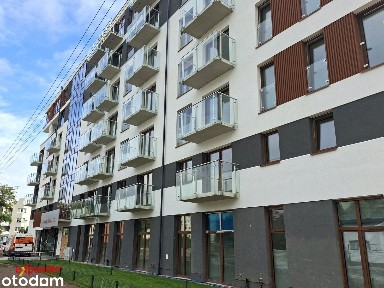 Idealna lokata kapitału - kawalerka z opcją 2 pokoi