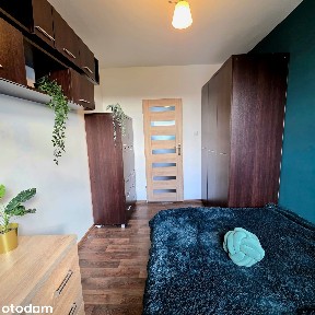 3-pokojowe mieszkanie z balkonem w Gdańsku