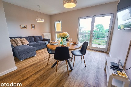 Gdańsk Brzeźno | 47 m² | balkon | miejsce w hali garaż | blisko plaży