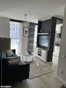 Mieszkanie, 43 m², Pogórze