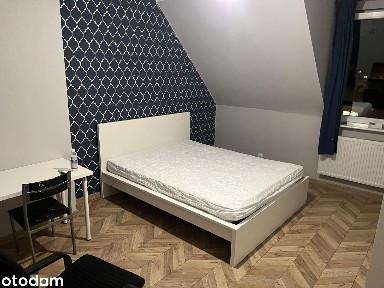 Mieszkanie 2-pokojowe z wyposażeniem w Gdańsku