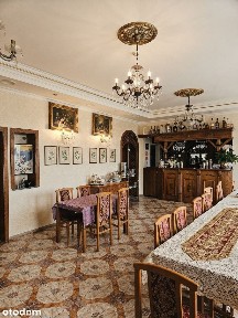Gościniec Rudawski - pensjonat w Pisarzowicach.