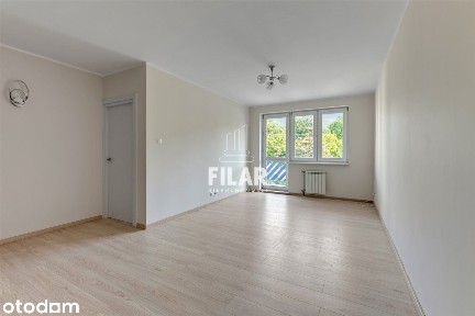 Wrocławska, otulina lasu, balkon, piwnica