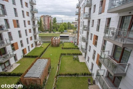 Mieszkanie 2-pokojowe, starówka i widok na rzekę!