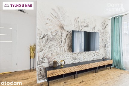 Komfortowy, duży dwupokojowy apartament Letnica