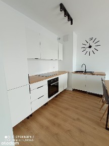 Mieszkanie + garaż Gdynia / Pogórze Oś, Beauforta