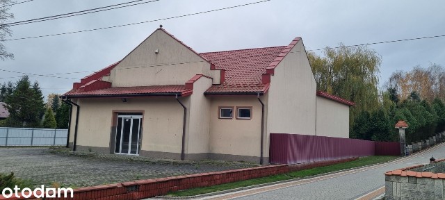 Lokal na sprzedaż 300m² z parkingiem i alarmem lub wynajem