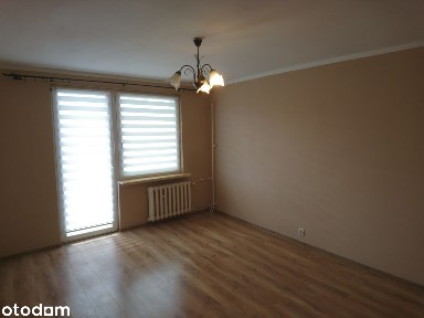 Przytulne mieszkanie 34,5m2 z balkonem