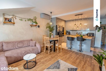 78 m² | Ogródek | 2 tarasy | Bezczynszowe