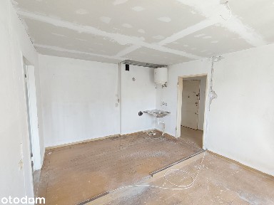 Mieszkanie 42 m² w Śródmieściu, 3 pokoje | niski czynsz