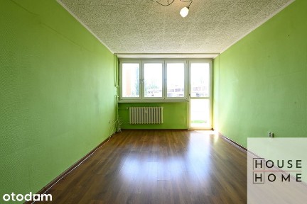 Dwupokojowe, ustawne mieszkanie z pięknym widokiem