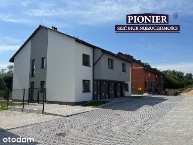 nowo wybudowany t3-pokojowy apartament z ogródkiem