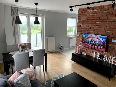 Mieszkanie 3 pokoje 58 m2, funkcjonalny układ, balkon, winda, Os. Robińskich, dostępne od zaraz!