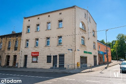 Kamienica inwestycyjna. Mieszkania i lokale.
