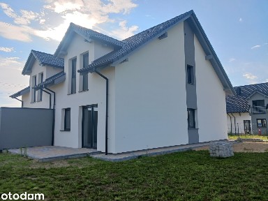 Dom Kórnik Bnin Biernatki, 5 pokoi 109m2